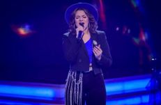 Sok tervvel, nagy várakozásokkal vág neki az új évnek Ferenczi Kamilla