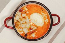 Erdély ízei: Tojásleves