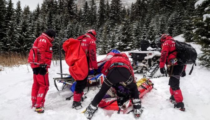 Ismeretlen körülmények között meghalt egy túrázó a Kelemen-havasokban