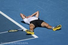 Australian Open: Fucsovics Márton kiesett az első fordulóban 