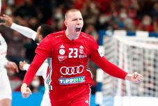 Férfi kézi Eb: Máthéék legyőzték Portugáliát, életben maradtak a magyar továbbjutási esélyek 