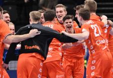 Férfi kézi EB: a 15. helyen végeztek Gulyás István tanítványai