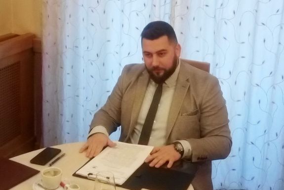 Orvosolná a székelyudvarhelyi RMDSZ morális és szervezeti válságát Imre Gábor