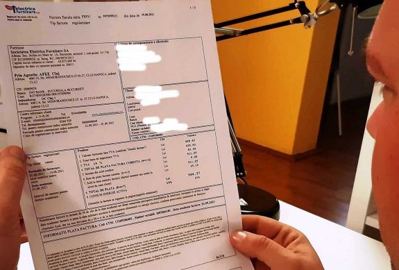 Szerdán a kormány napirendjére kerülnek a hibásan kiállított energiaszámlák 