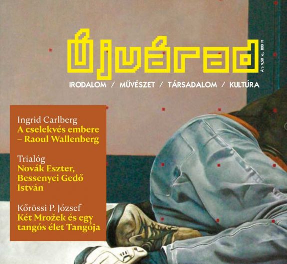 Megjelent az Újvárad folyóirat januári száma