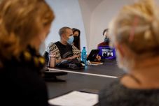 Abszurd komédiára készül a nagyváradi Szigligeti Társulat