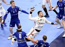 Férfi kézi Eb: kikapott Izlandtól és kiesett a magyar válogatott