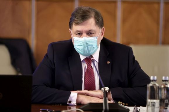 Rafila cáfolja, hogy ugrásszerűen nőne a megbetegedések száma a gyerekek körében