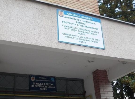 Maros megye: összesen 75 ezer lejre bírságoltak három energiaszolgáltatót