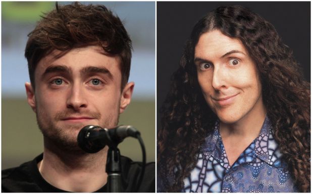 A Harry Potter-filmek sztárja, Daniel Radcliffe alakítja Weird Al Yankovicot