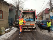 Beindult a szelektív hulladékgyűjtés Marosvásárhelyen