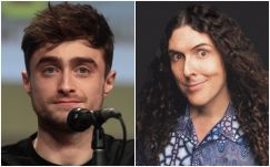 A Harry Potter-filmek sztárja, Daniel Radcliffe alakítja Weird Al Yankovicot