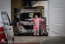 Olaszország a járványhullám tetőzése felé halad