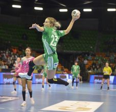 Női kézilabda BL: újabb fölényes sikert aratott a Győri Audi ETO KC