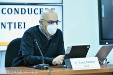 Arafat: még nem értük el az ötödik járványhullám csúcsát