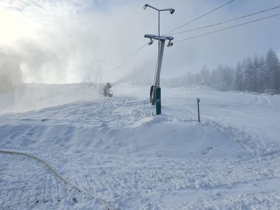 Hargita megye tizenkét sípályáján használható a közös síbérlet