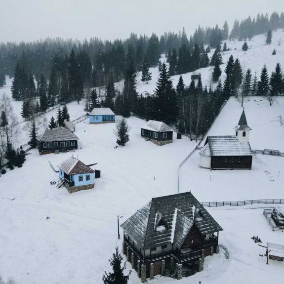 Erdély legjei – Hargita megye: a Gyimesi Skanzen