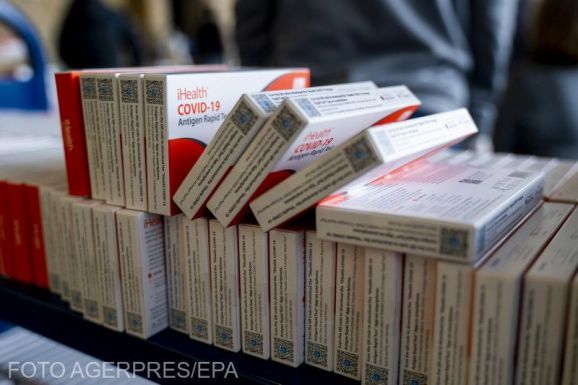 Az omikron már közösségi szinten terjed Maros megyében