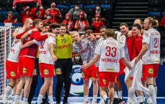 Férfi kézi Eb: továbbra is hibátlanok a franciák, spanyolok és dánok