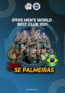 IFFHS: a Palmeiras 2021 legeredményesebb futballklubja