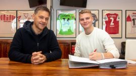 Schäfer András az Union Berlinhez szerződött