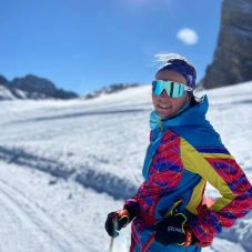 Peking 2022: Lőrincz-Sára Tímea képviseli Székelyföldet a téli olimpián