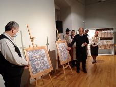 Műemlékvédelmi vándorkiállítással köszöntötte a magyar kultúra napját a Csíki Székely Múzeum