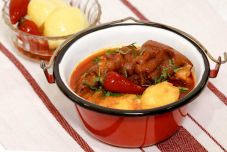 Erdély ízei: Partiumi füstölt köröm