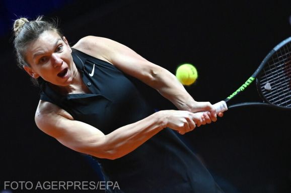 Australian Open: Simona Halep bejutott a nyolcaddöntőbe