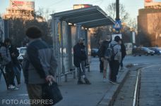 Fegyelmi eljárással fenyegetik a sztrájkoló bukaresti járművezetőket