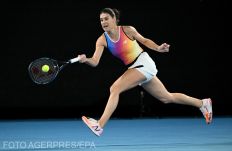 Australian Open: Sorana Cîrstea is bejutott a nyolcaddöntőbe