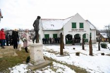 Így ünnepelték a magyar kultúra napját Kölcsey szülőfalujában, Sződemeteren