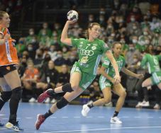 Női kézilabda BL: a Győri Audi ETO győzött, a Ferencváros kikapott