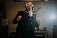 Vizi lerántja a torinói leplet: “Utcazenéltem Torinóban, de most egy országot akarok képviselni az Eurovízión” 