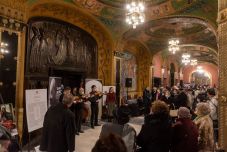 Marosvásárhelyen megnyitották a Tamási Áron-emlékévet