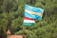 Székely–magyar vihar a biliben