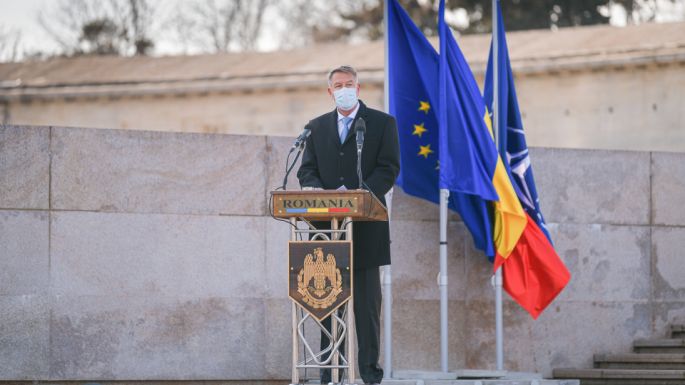 Iohannis szerint megvannak az eszközök az ország modernizálására