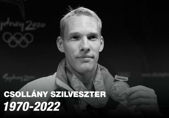 FRISSÍTVE - Elhunyt Csollány Szilveszter olimpiai bajnok tornász