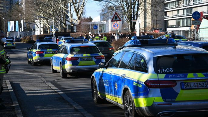 Lövöldözés a Heidelbergi Egyetemen, többen megsebesültek
