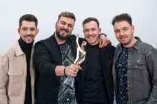 Átadták a Petőfi Zenei Díjakat - a gyergyói 4S Street lett az év zenekara