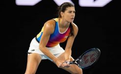 Sorana Cîrsteának is búcsúznia kellett az év első Grand Slam-tornájától
