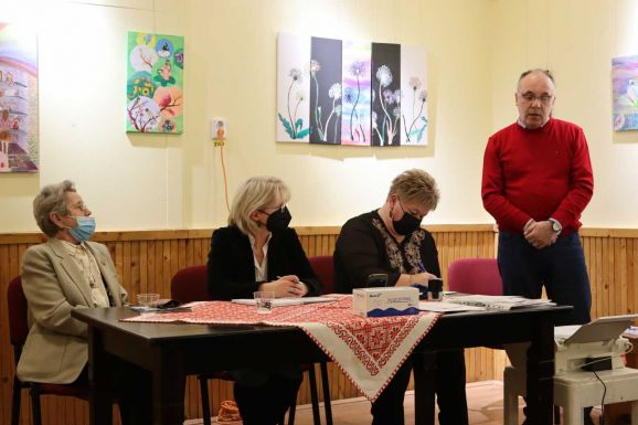 Új elnököt és alelnököket választottak a zilahi EMKE élére