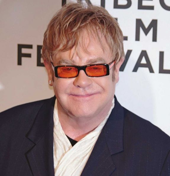 Koronavírusos Elton John