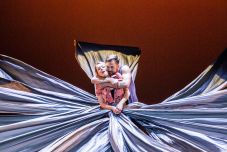 Erdélyi turnéra indul a Halálra táncoltatott lány