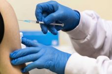 Háromezer személy kapta meg a COVID-19 elleni vakcina első dózisát az elmúlt 24 órában