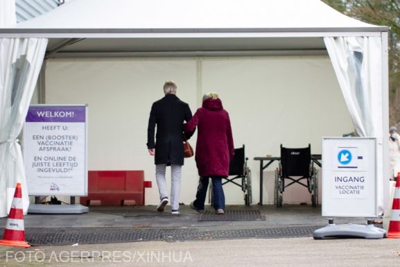 Hollandiában enyhítették a járványügyi korlátozásokat