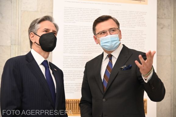 Kijevnek nincs kifogása az amerikai  válságrendezési javaslatokkal szemben