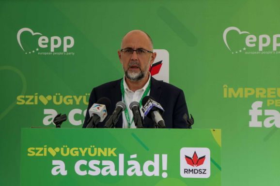 Kelemen Hunor: a kormányzás nem cél, hanem eszköz ahhoz, hogy a társadalom problémáira megoldást találjunk