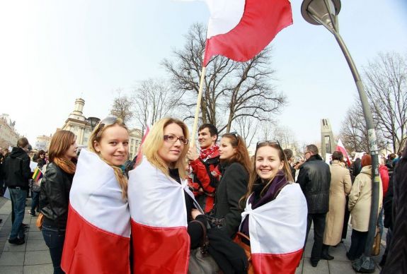 A lengyel kisebbségnek kedvező nyelvtörvényt hoztak Litvániában