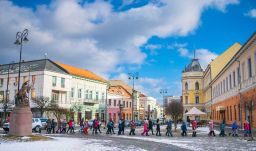 Sepsiszentgyörgyi költségvetés: egyensúlyban lesz az infrastruktúra- és a közösségépítés